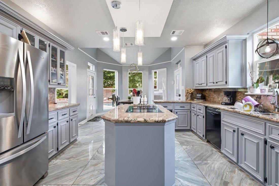 House in Houston, Texas, United States 4 - 18362411