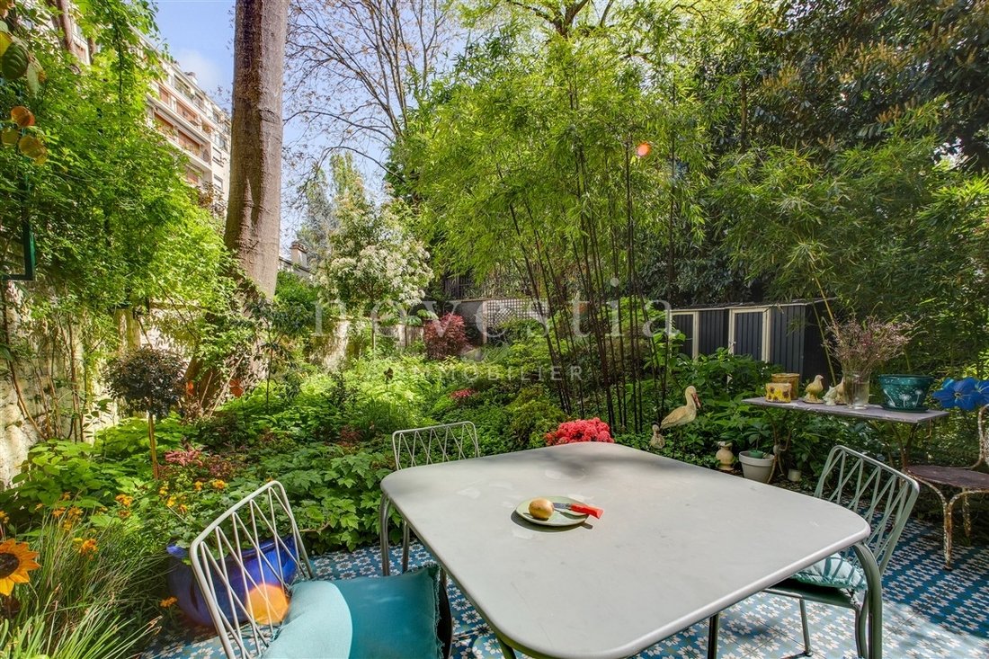 Apartment in Auteuil Nord, Paris 16e Arrondissement, Paris 1 - 18362936