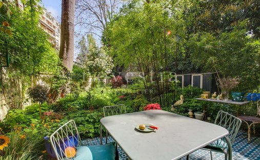 Apartment in Auteuil Nord, Paris 16e Arrondissement, Paris 1