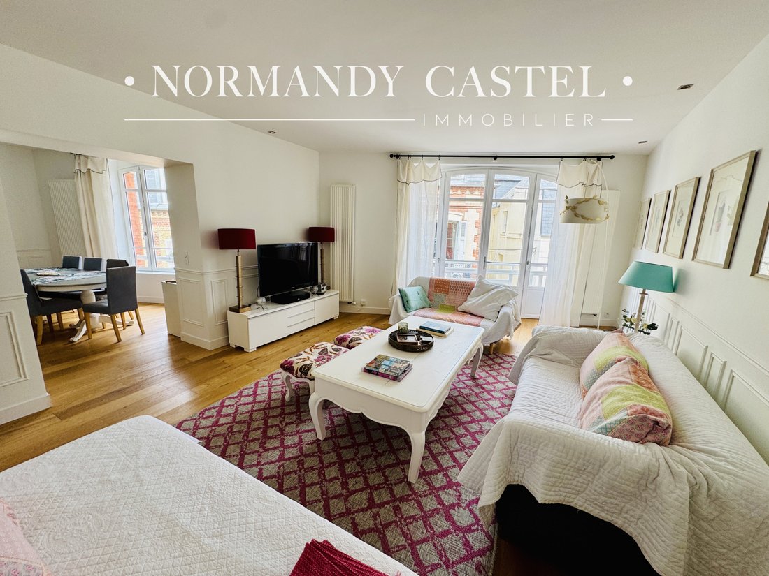 House in Trouville-sur-Mer, Normandy, France 5 - 17865277