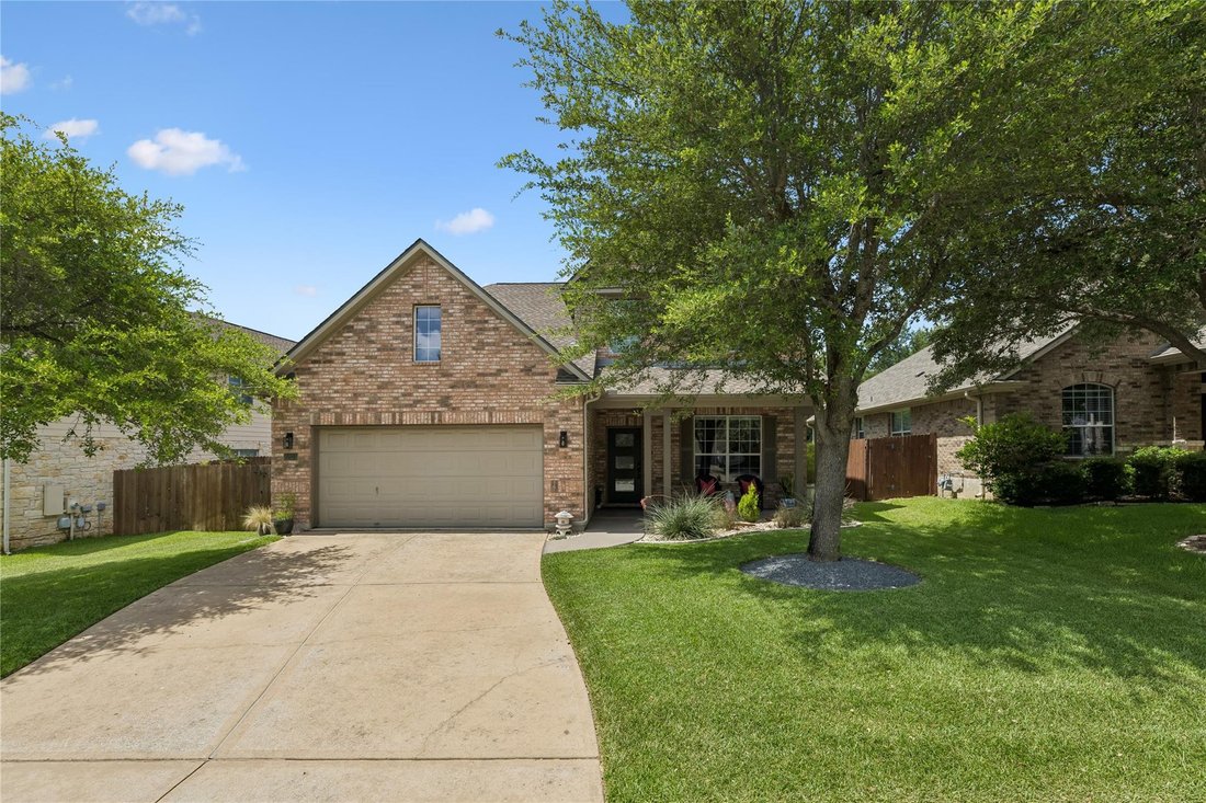 House in Brushy Creek, Texas, United States 3 - 18362663