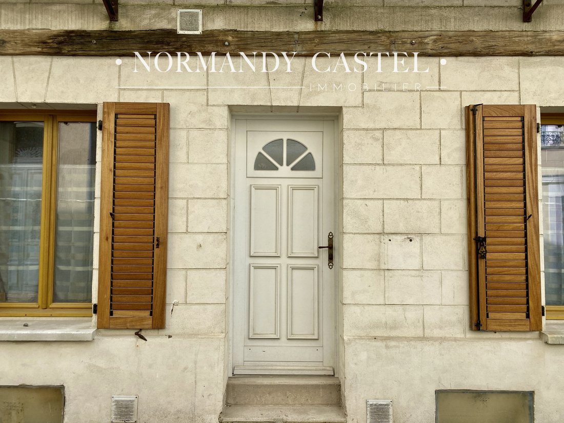Haus in Trouville-sur-Mer, Normandie, Frankreich 3 - 16911208