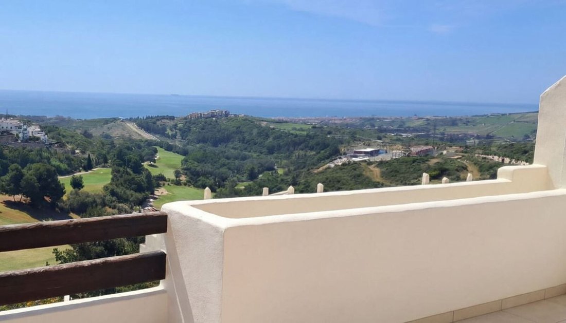 Penthouse in Casares, Andalusia, Spain 2 - 18363244