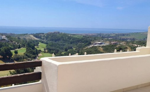 Penthouse à Casares, Andalousie, Espagne 1