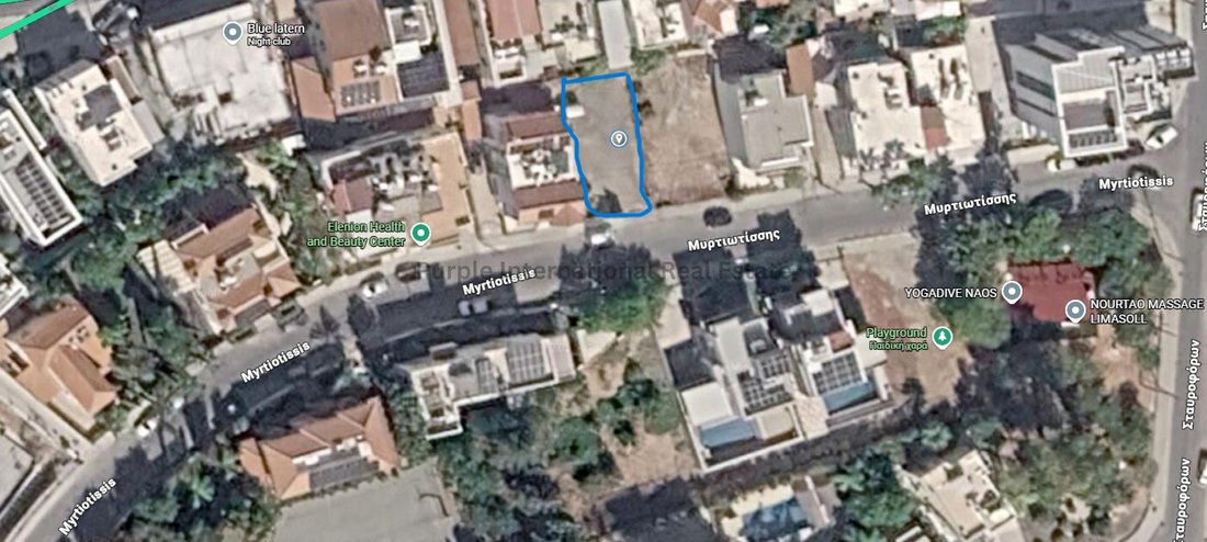 Land in Germasogeia, Limassol, Cyprus 4 - 18362795