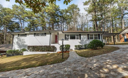 House in Atlanta, Georgia, United States 1