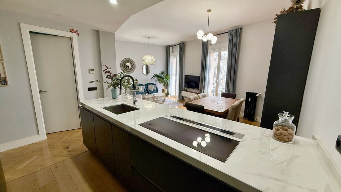 Apartment in Barrio Salamanca, Madrid, Spain 3 - 18362805