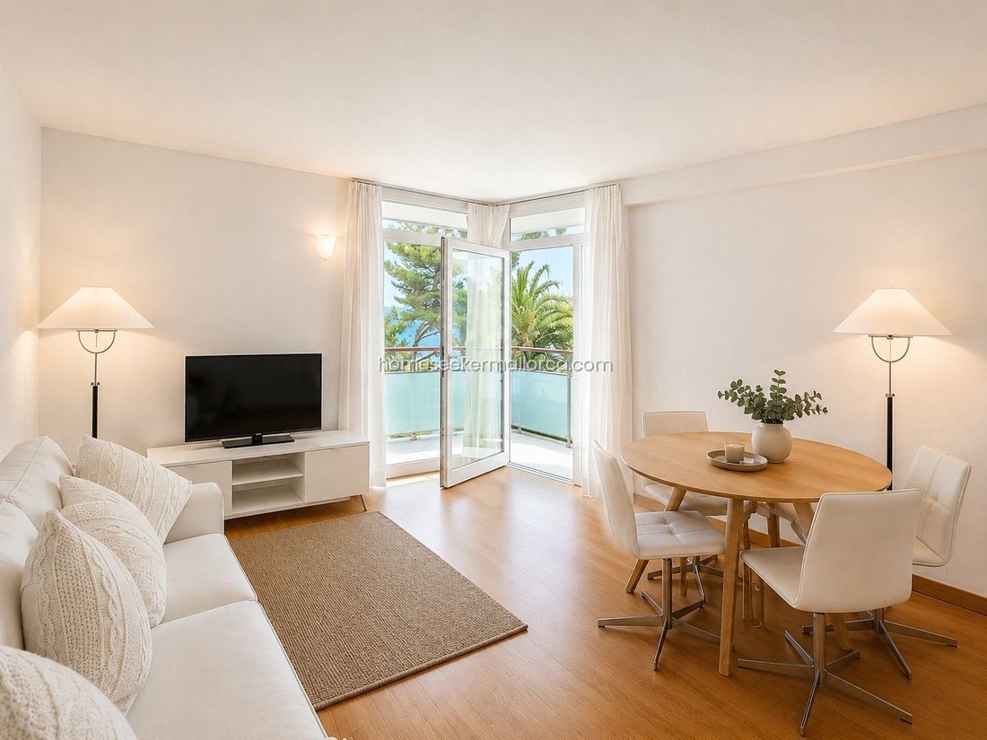 Apartment in Cas Catala, Calvia, Balearic Islands 1 - 18362684