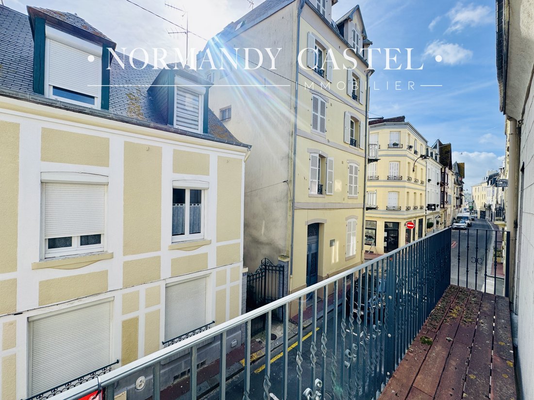 Haus in Trouville-sur-Mer, Normandie, Frankreich 1 - 16911208