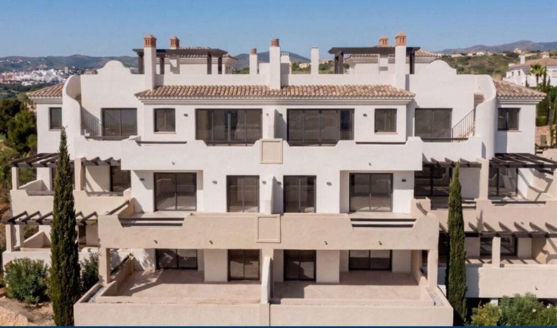 Penthouse in Casares, Andalusia, Spain 5 - 18363244