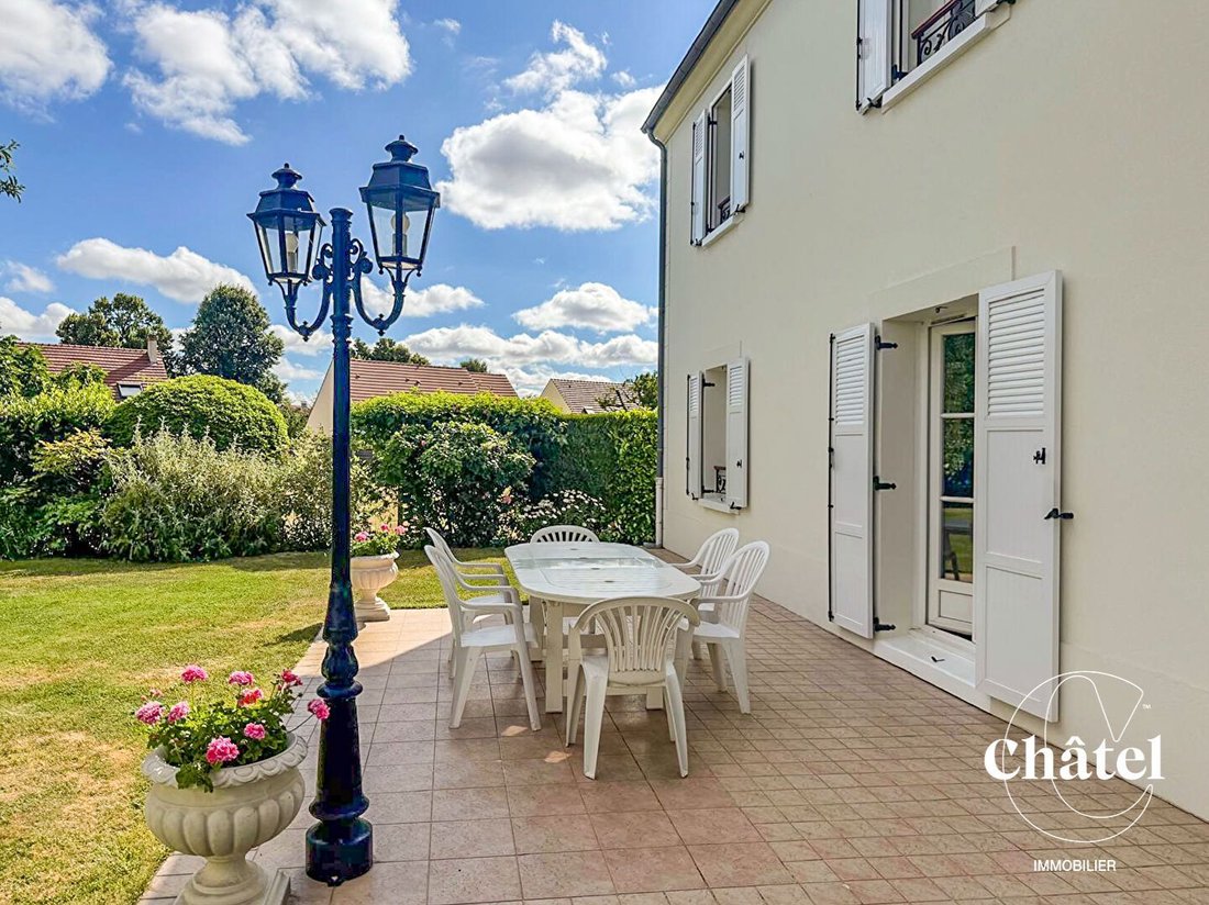 House in Meaux, Ile-de-France, France 3 - 18363116