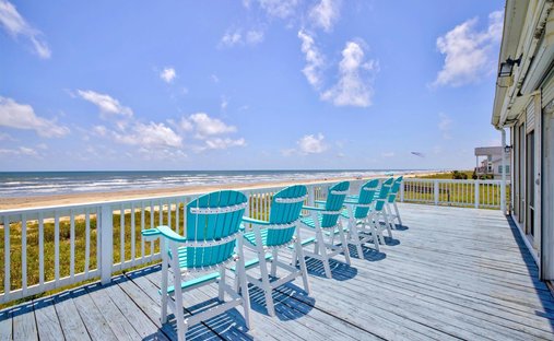 House in Galveston, Texas, United States 1