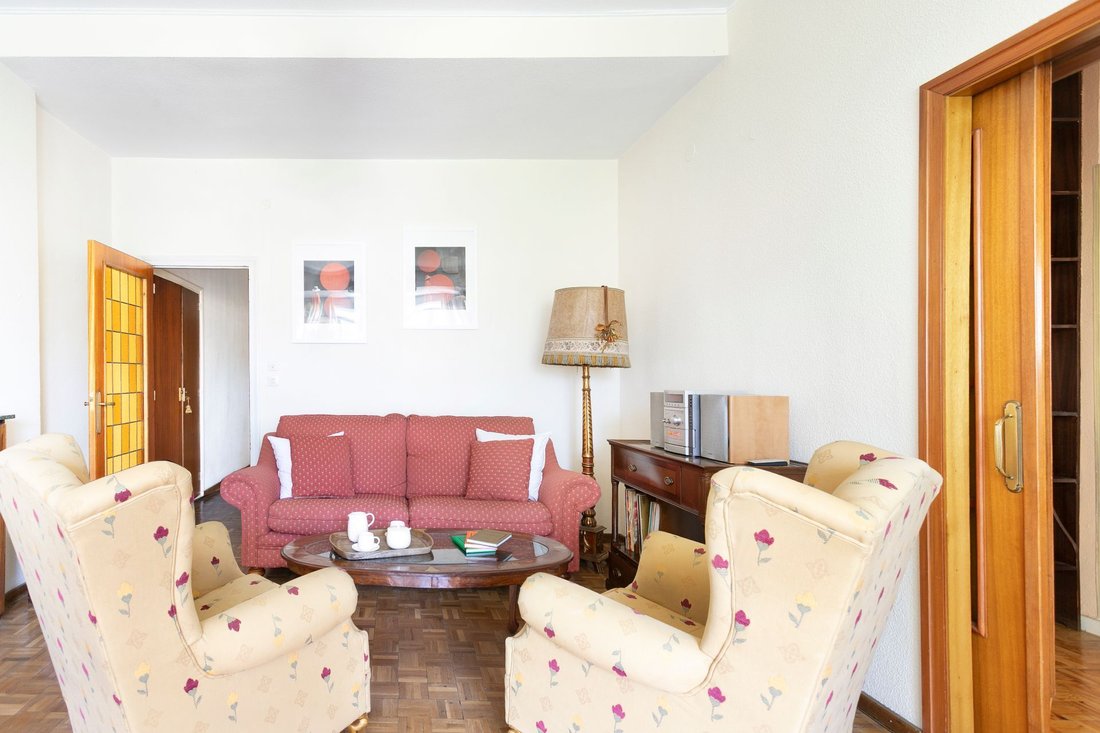 Apartment in Barrio Salamanca, Madrid, Spain 5 - 18363077