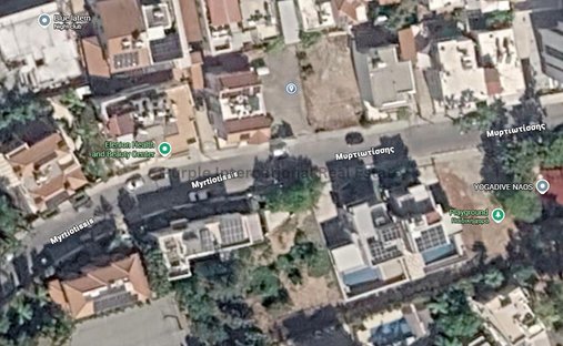 Land in Germasogeia, Limassol, Cyprus 1
