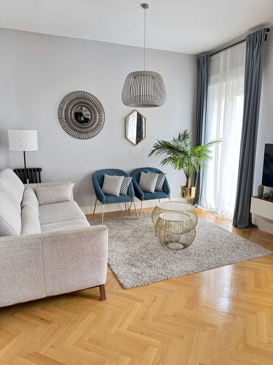 Apartment in Barrio Salamanca, Madrid, Spain 1 - 18362805