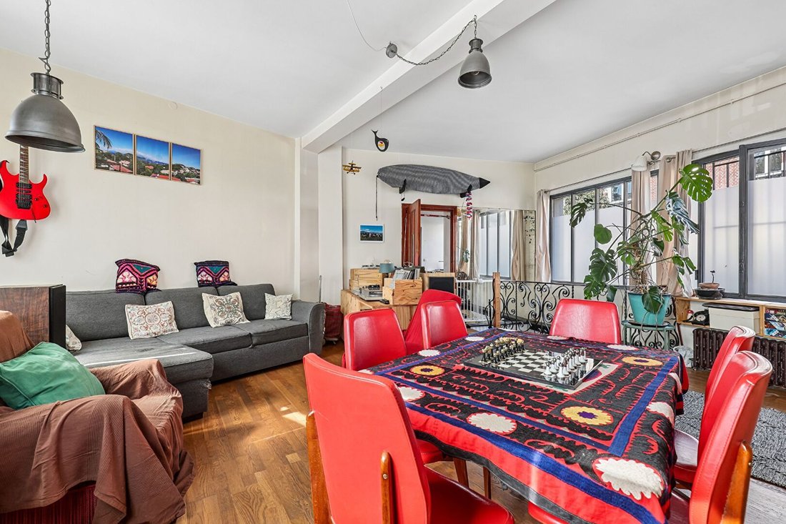 Apartment in Bassin de la Villette, Paris 19e Arrondissement, Paris 2 - 18362965