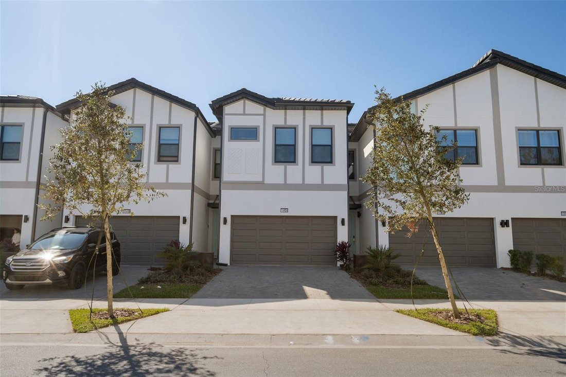 Townhouse in Orlando, Florida, United States 1 - 18362074
