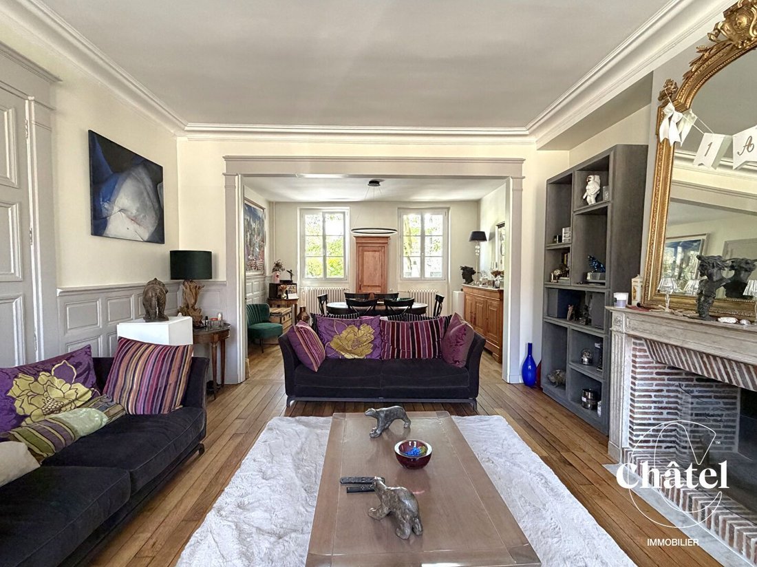 House in Senlis, Hauts-de-France, France 4 - 18363062
