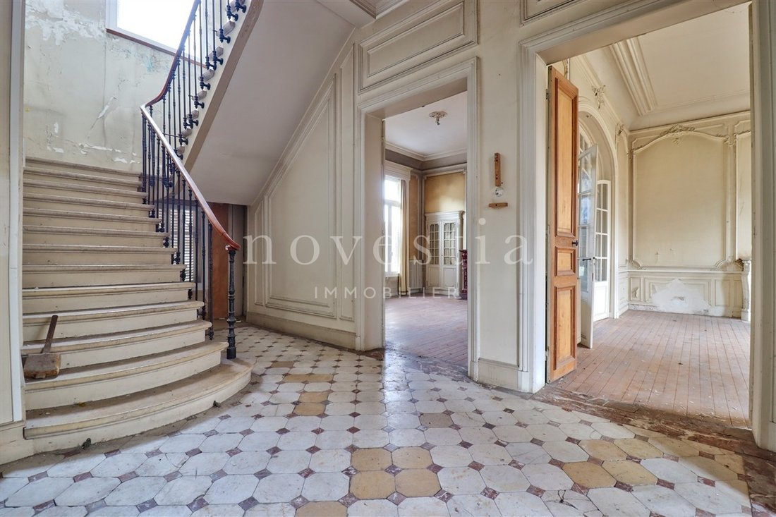 Townhouse in Barbâtre-Saint Remy-Verrerie, Reims, France 3 - 18362780