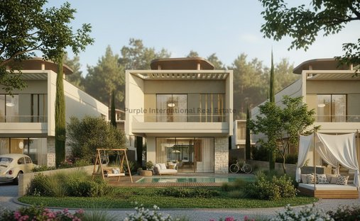 Villa a Paralimni, Distretto di Famagosta, Cipro 1