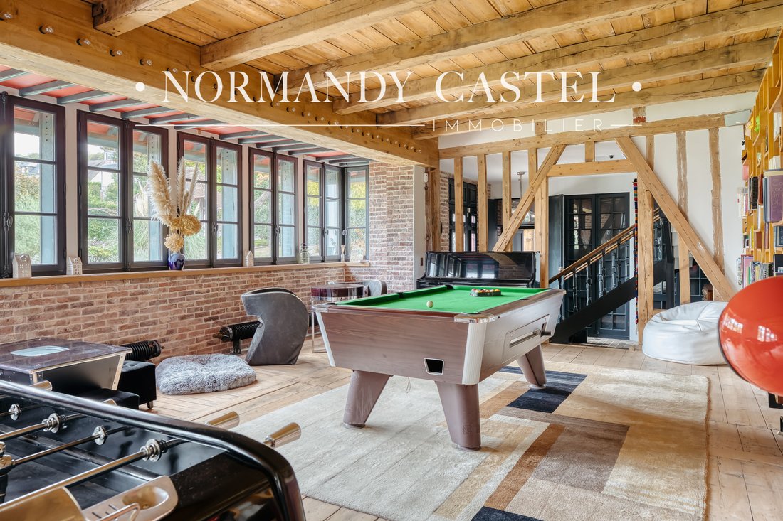 Villa in Trouville-sur-Mer, Normandy, France 5 - 17391406