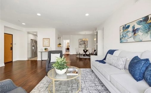 Condo in Los Angeles, California, United States 1