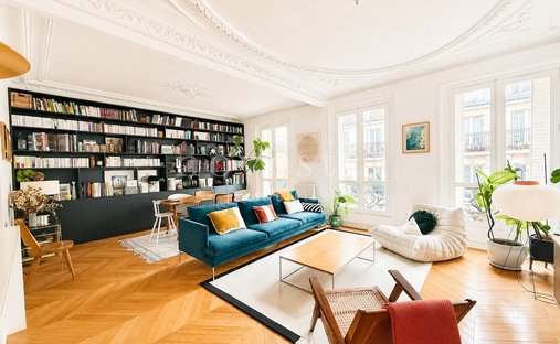Appartement à Trudaine-Maubeuge, Paris 9e Arrondissement, Paris 1