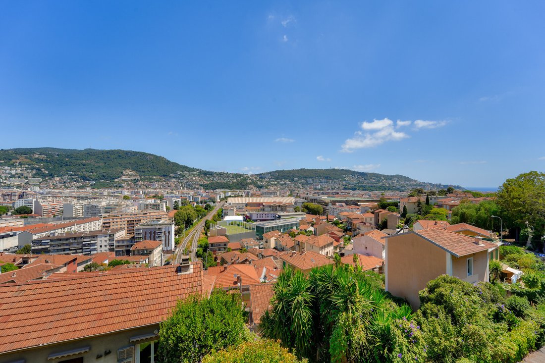 Casa en Cimiez, Niza, Francia 5 - 17484408