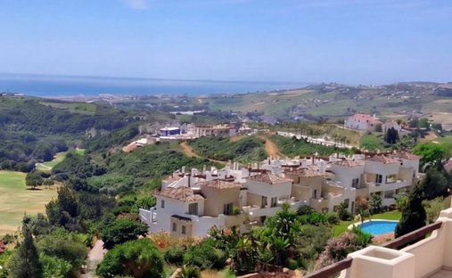 Penthouse à Casares, Andalousie, Espagne 1