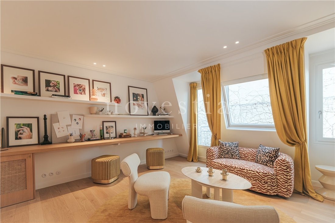 Wohnung in Gros Caillou, Paris 7e Arrondissement, Paris 4 - 18362843