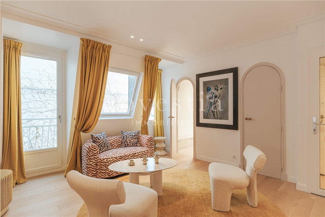 Wohnung in Gros Caillou, Paris 7e Arrondissement, Paris 5 - 18362843