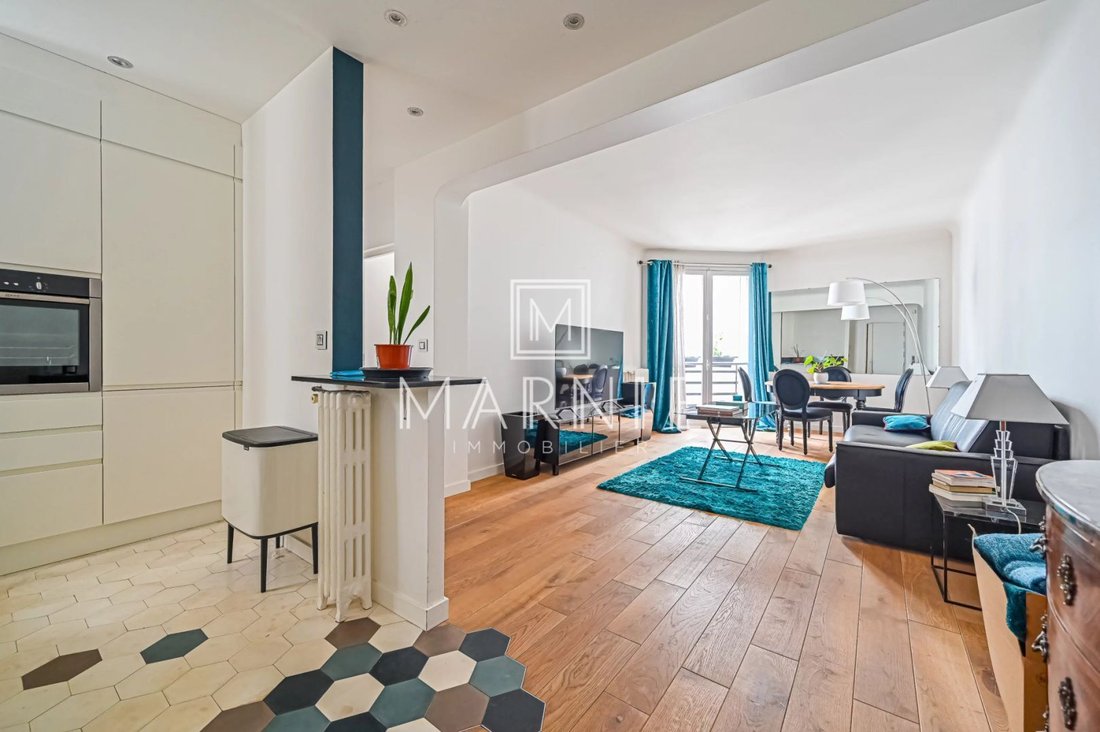 Apartment in Invalides, Paris 7e Arrondissement, Paris 2 - 18362971
