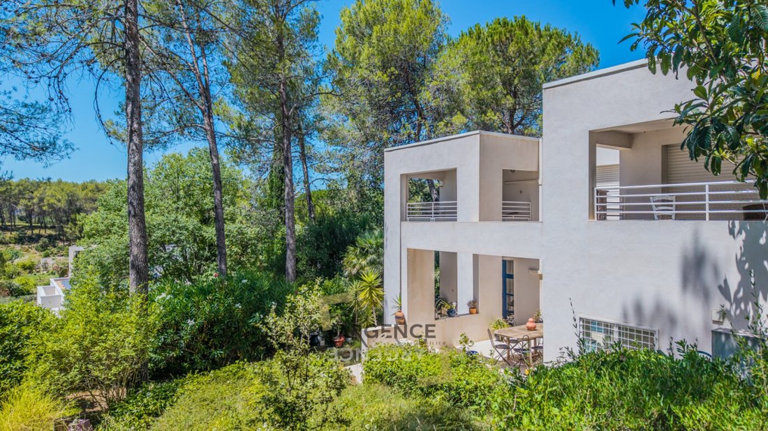 Villa à Ouest, Prades-le-Lez, France 4 - 17717165