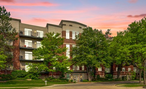 Condo in Buffalo Grove, Illinois, United States 1