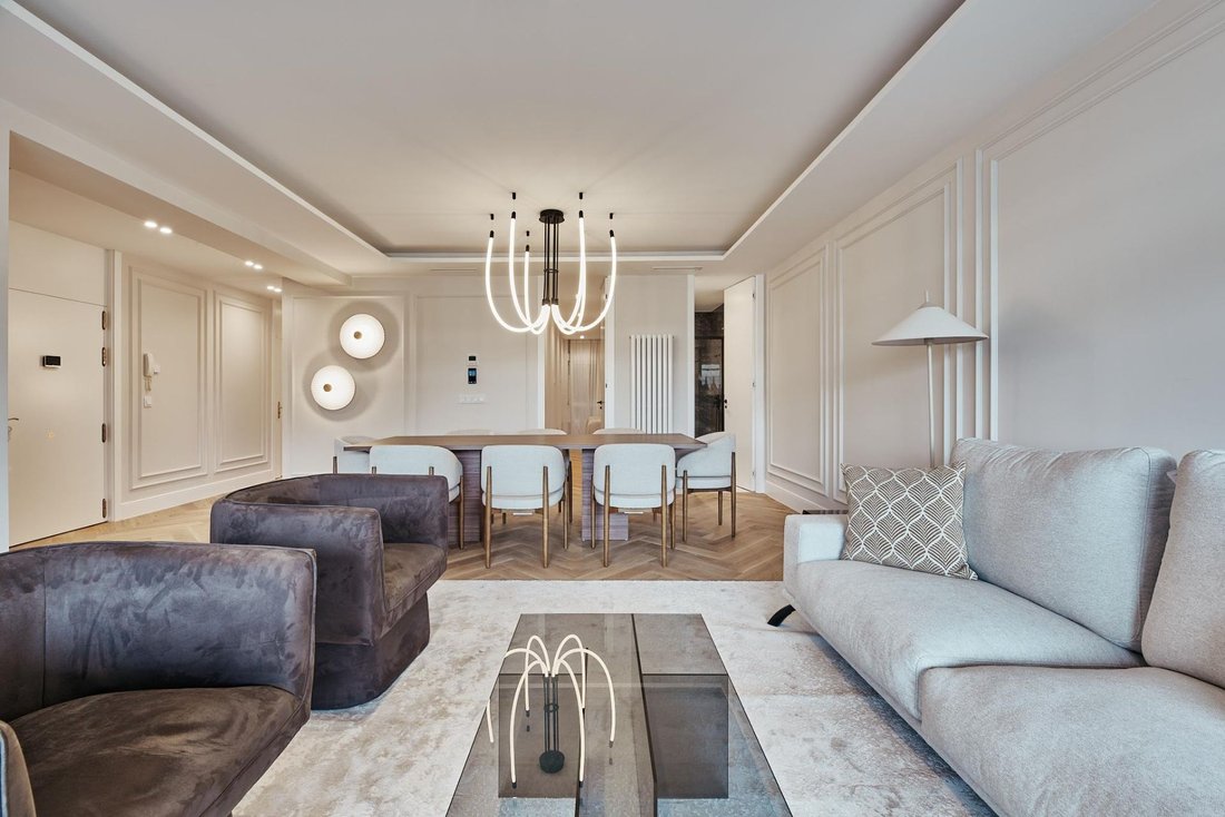 Apartment in Barrio Salamanca, Madrid, Spain 1 - 18362827