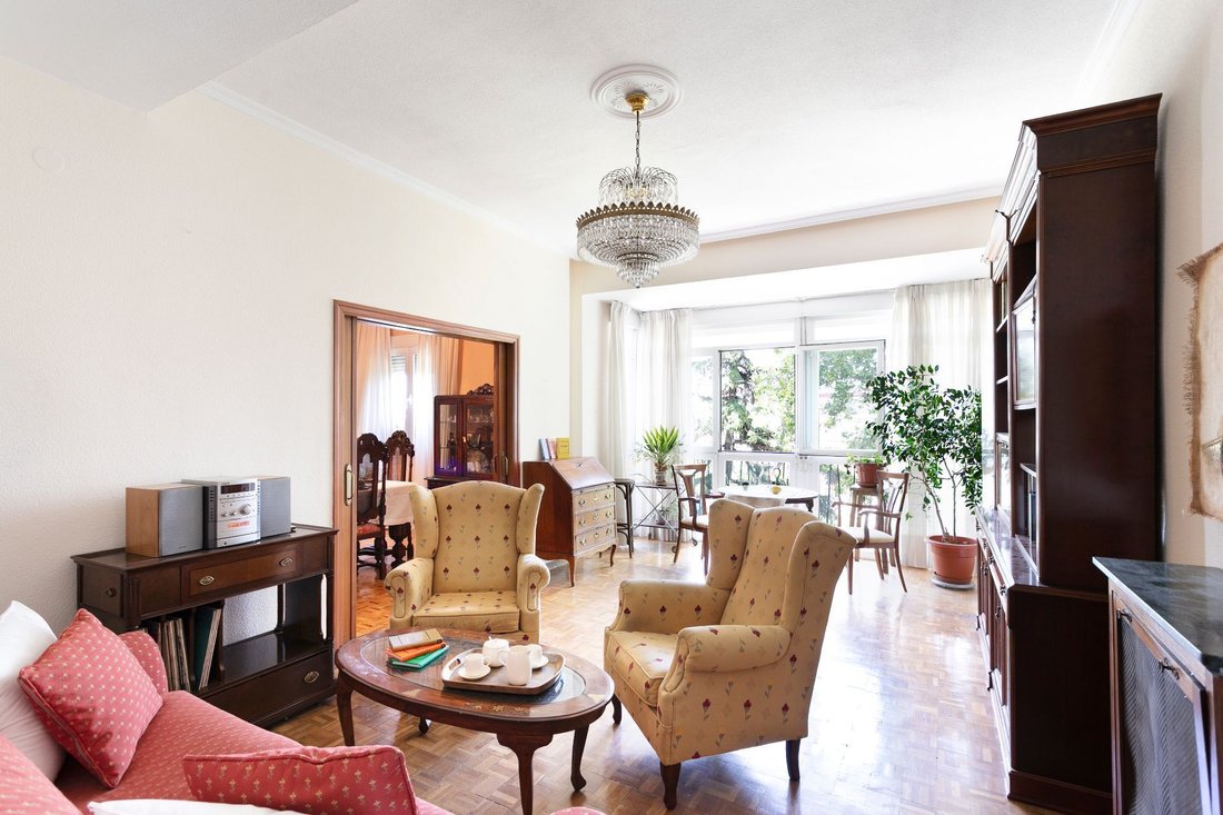 Apartment in Barrio Salamanca, Madrid, Spain 3 - 18363077