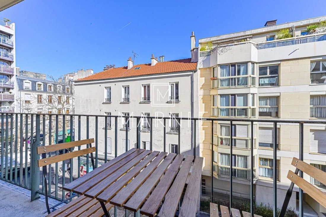 Apartment in Saint Lambert, Paris 15e Arrondissement, Paris 4 - 18362987