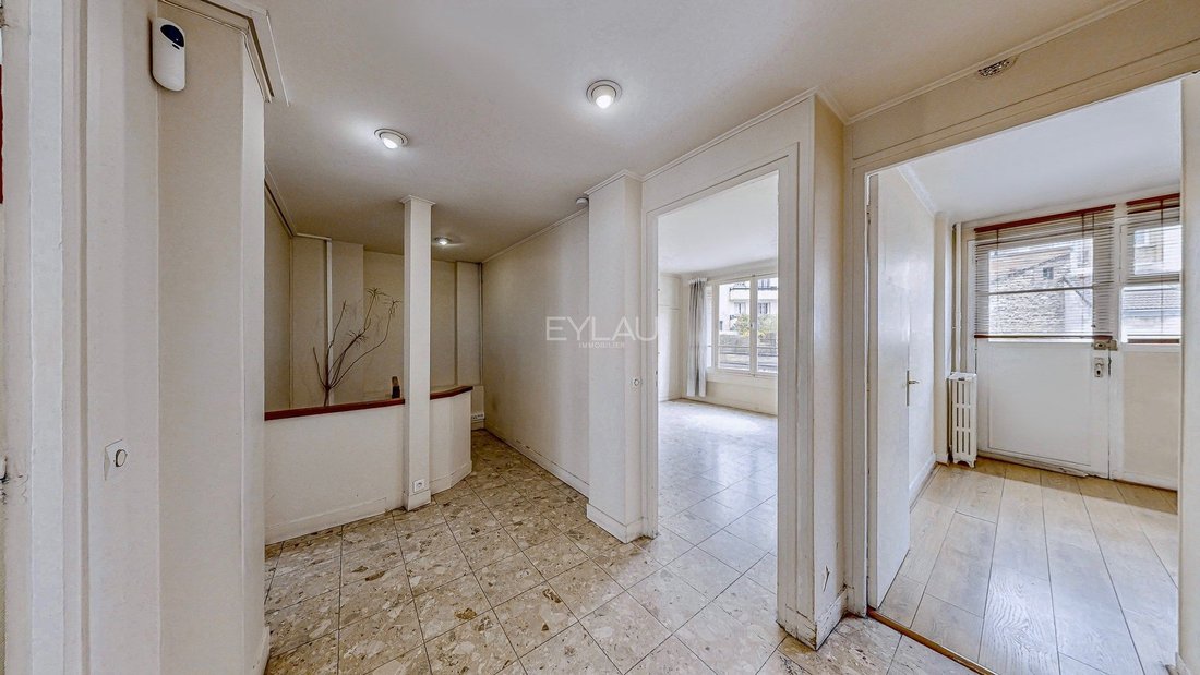 Apartment in Bois de Boulogne, Paris 16e Arrondissement, Paris 2 - 18363127