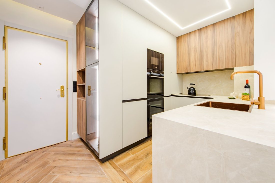 Apartment in Barrio Salamanca, Madrid, Spain 4 - 18362910