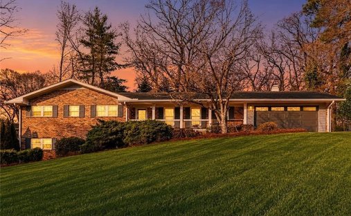 Casa en Dunwoody, Georgia, Estados Unidos 1