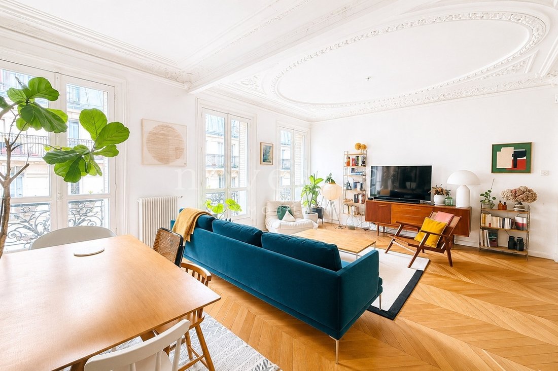 Apartment in Trudaine-Maubeuge, Paris 9e Arrondissement, Paris 2 - 18362887