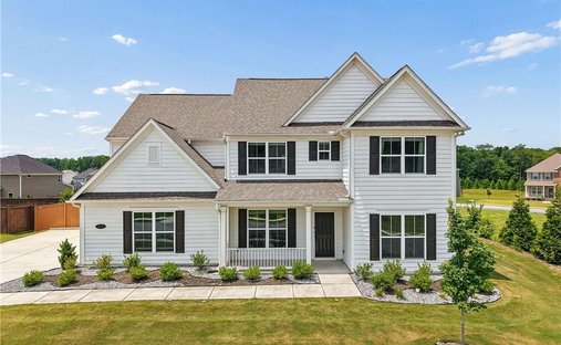 House in Peachtree City, Georgia, United States 1