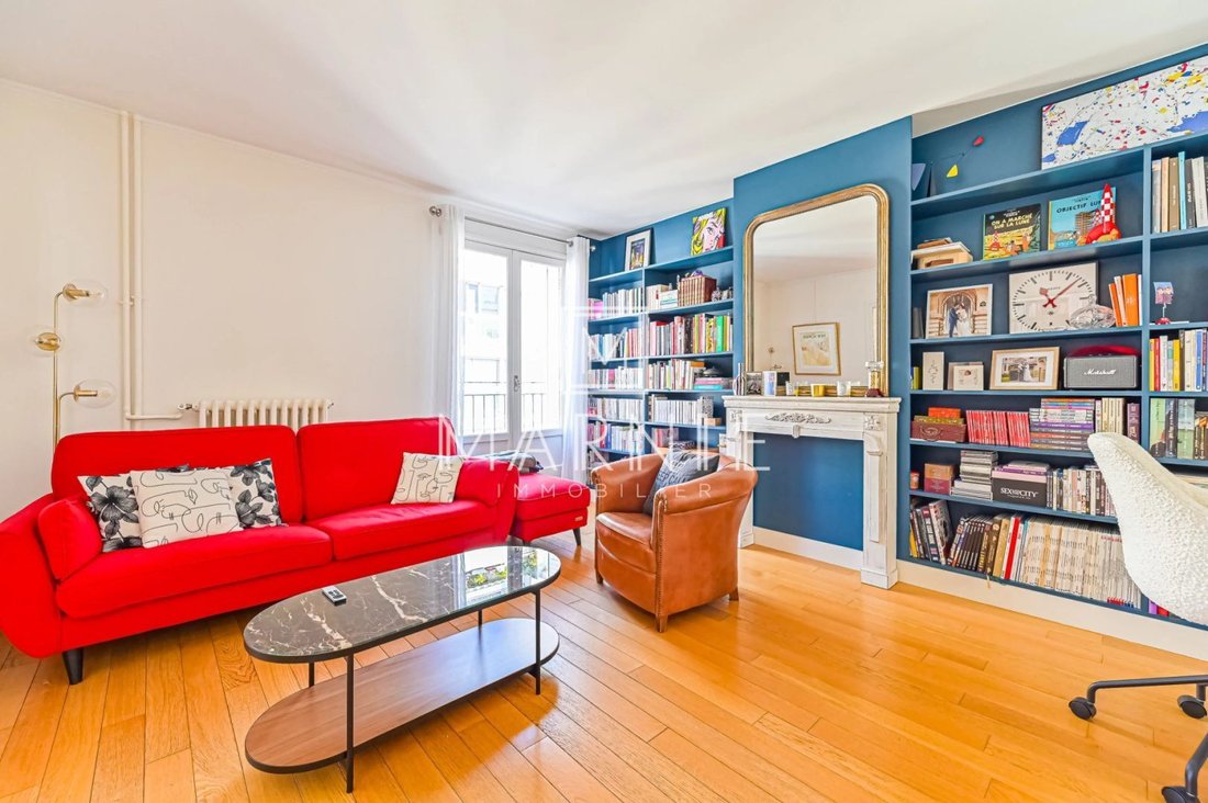Apartment in Saint Lambert, Paris 15e Arrondissement, Paris 2 - 18362987