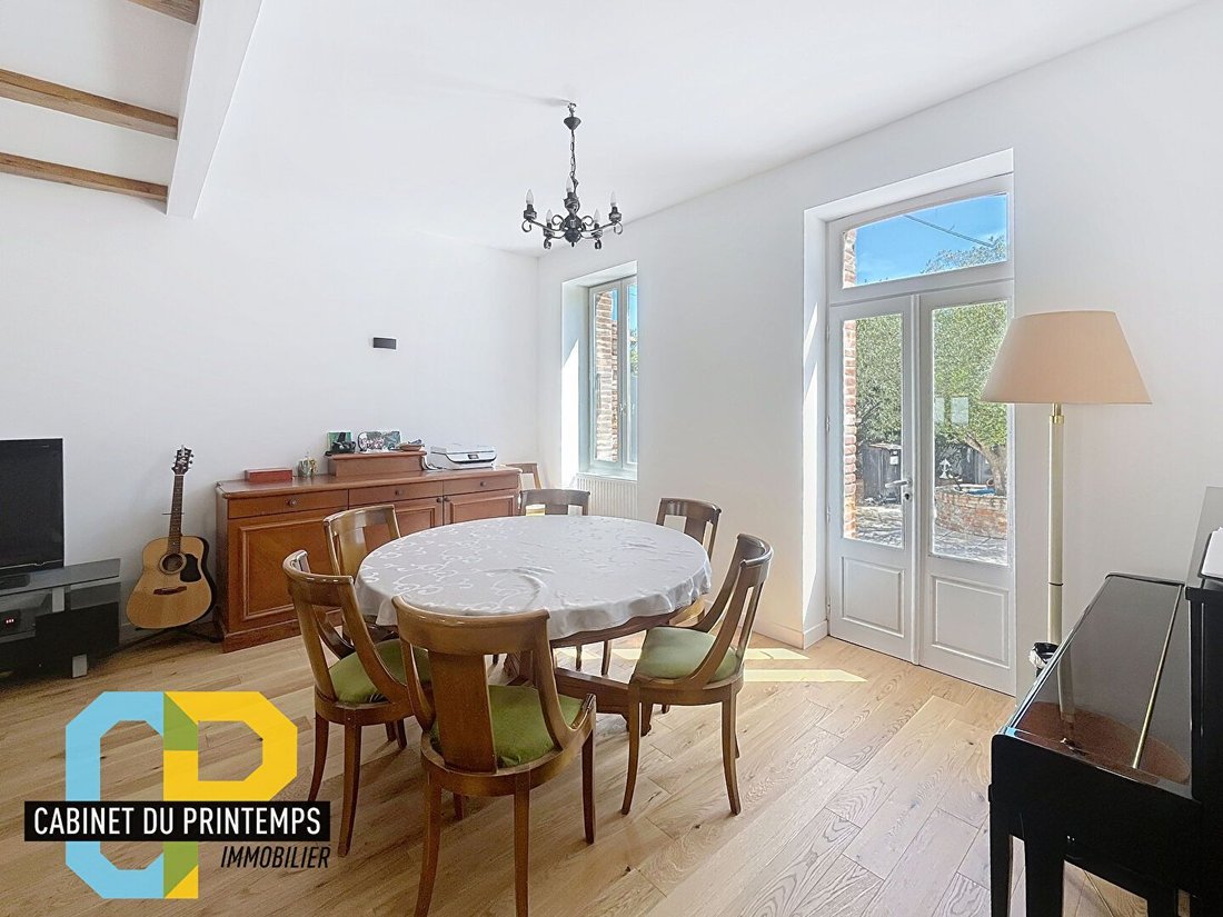 House in Saint Cyprien, Toulouse, France 4 - 18363255