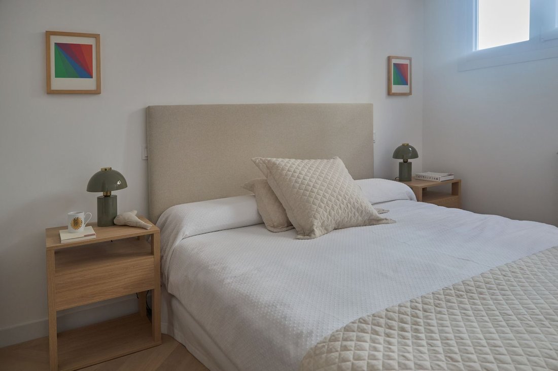 Apartment in Barrio Salamanca, Madrid, Spain 5 - 18363015
