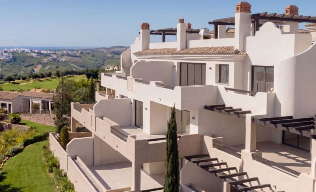 Penthouse in Casares, Andalusia, Spain 3 - 18363244