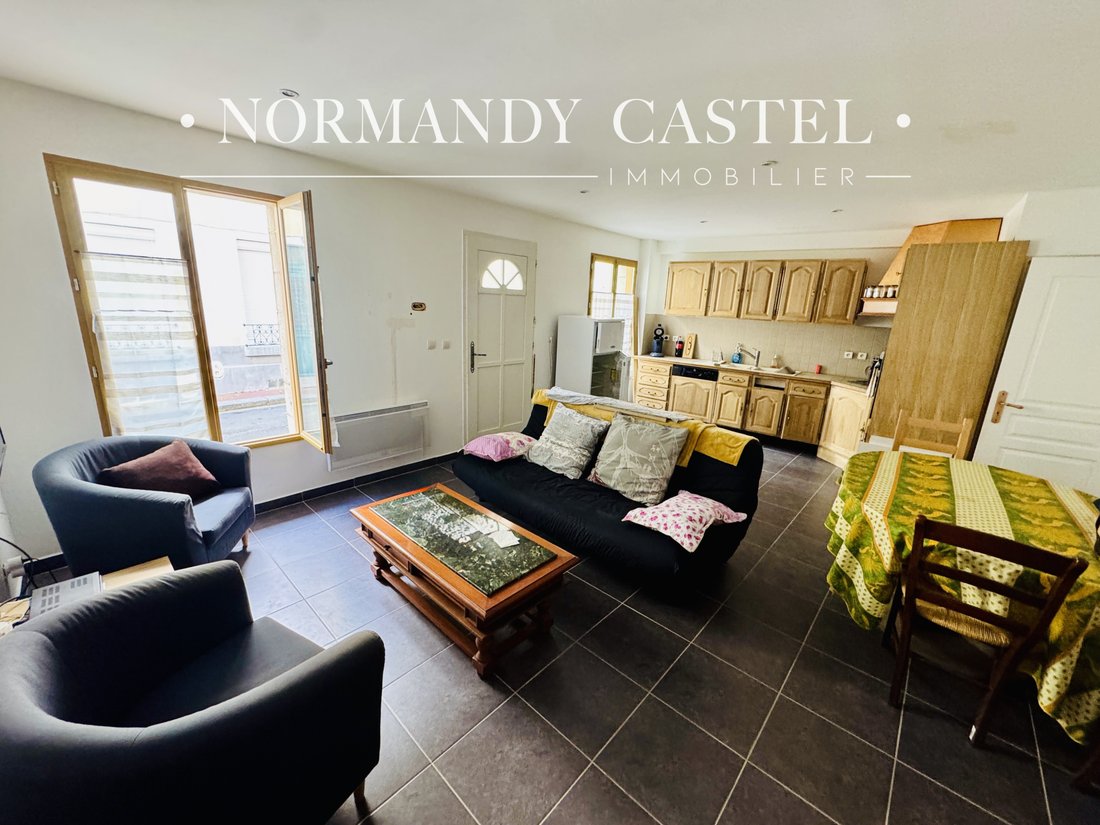 Haus in Trouville-sur-Mer, Normandie, Frankreich 4 - 16911208
