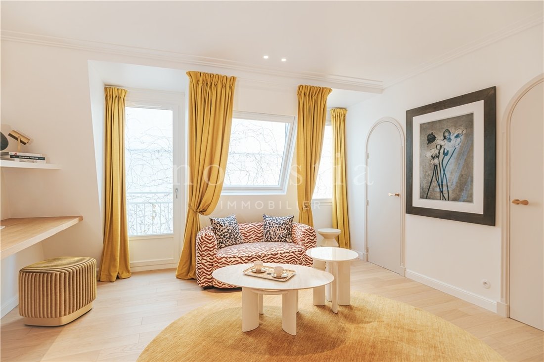 Wohnung in Gros Caillou, Paris 7e Arrondissement, Paris 1 - 18362843