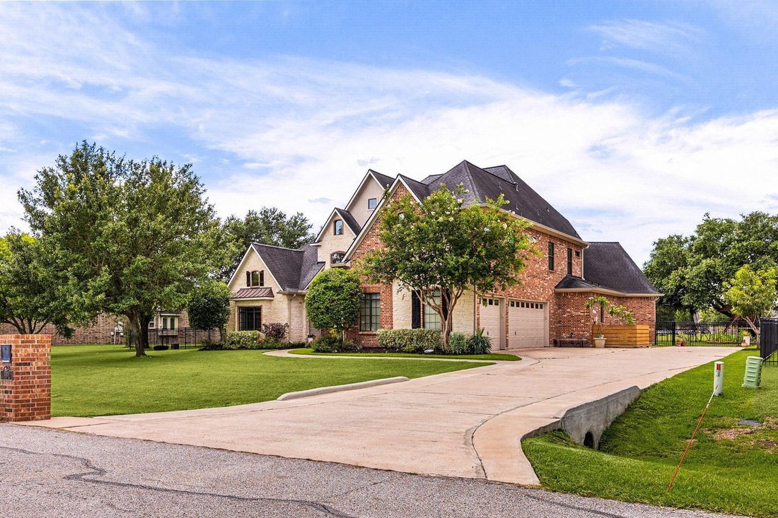 Maison à Richmond, Texas, États-Unis 4 - 18362425