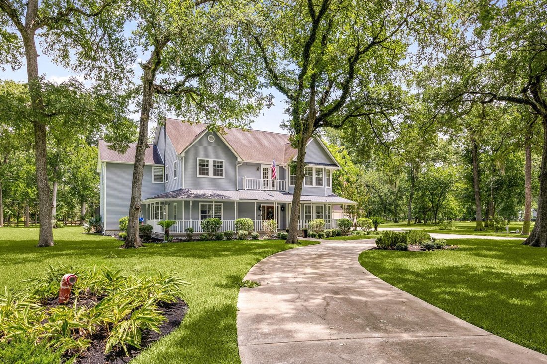 House in Richmond, Texas, United States 4 - 18362451